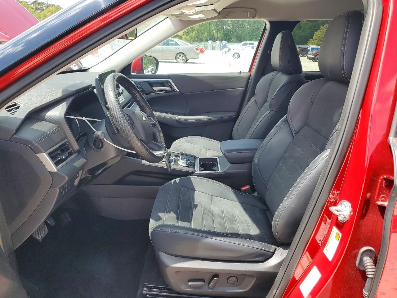 2024 Mitsubishi Outlander Se - Фото 7