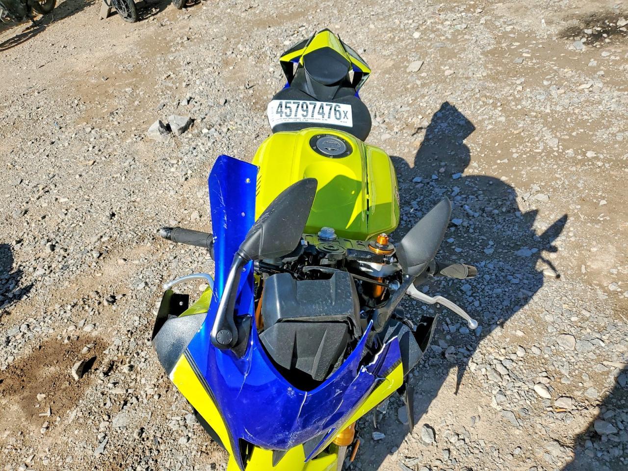 2025 Yamaha Yzfr7 - Фото 5