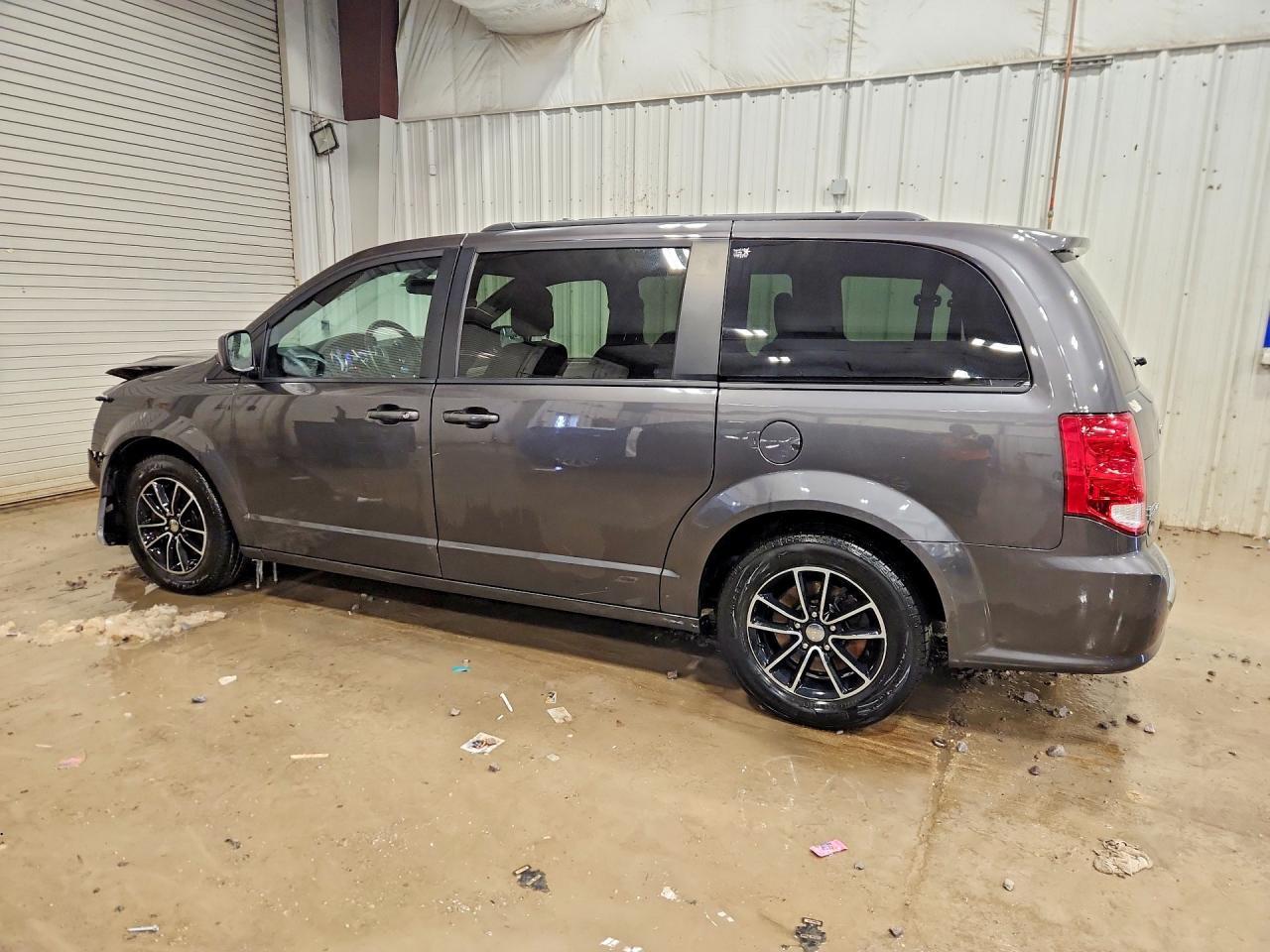 2019 Dodge Grand Caravan Gt - Фото 2