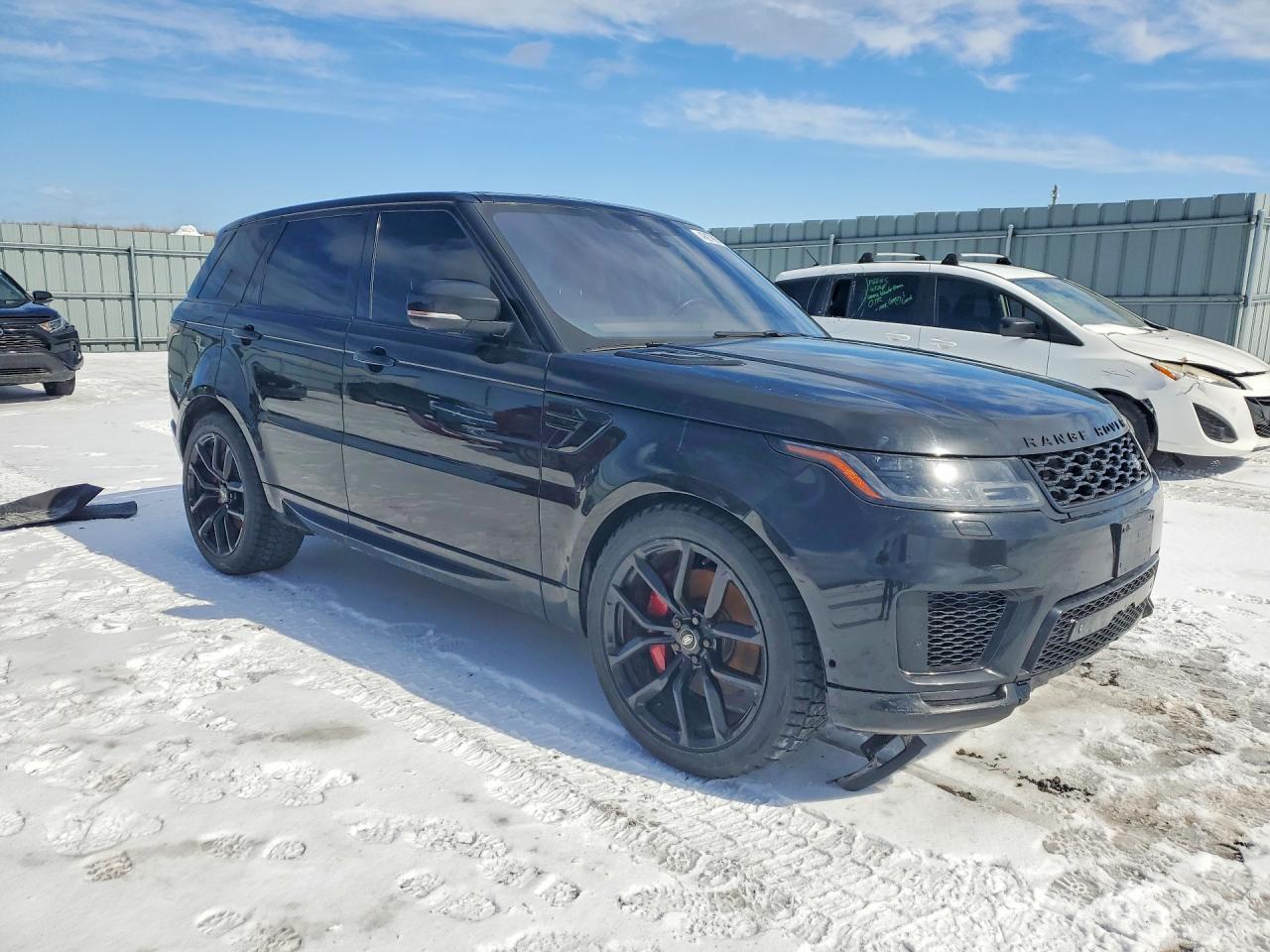 2018 Land Rover Range Rover Sport Autobiography Dynamic - Фото 4