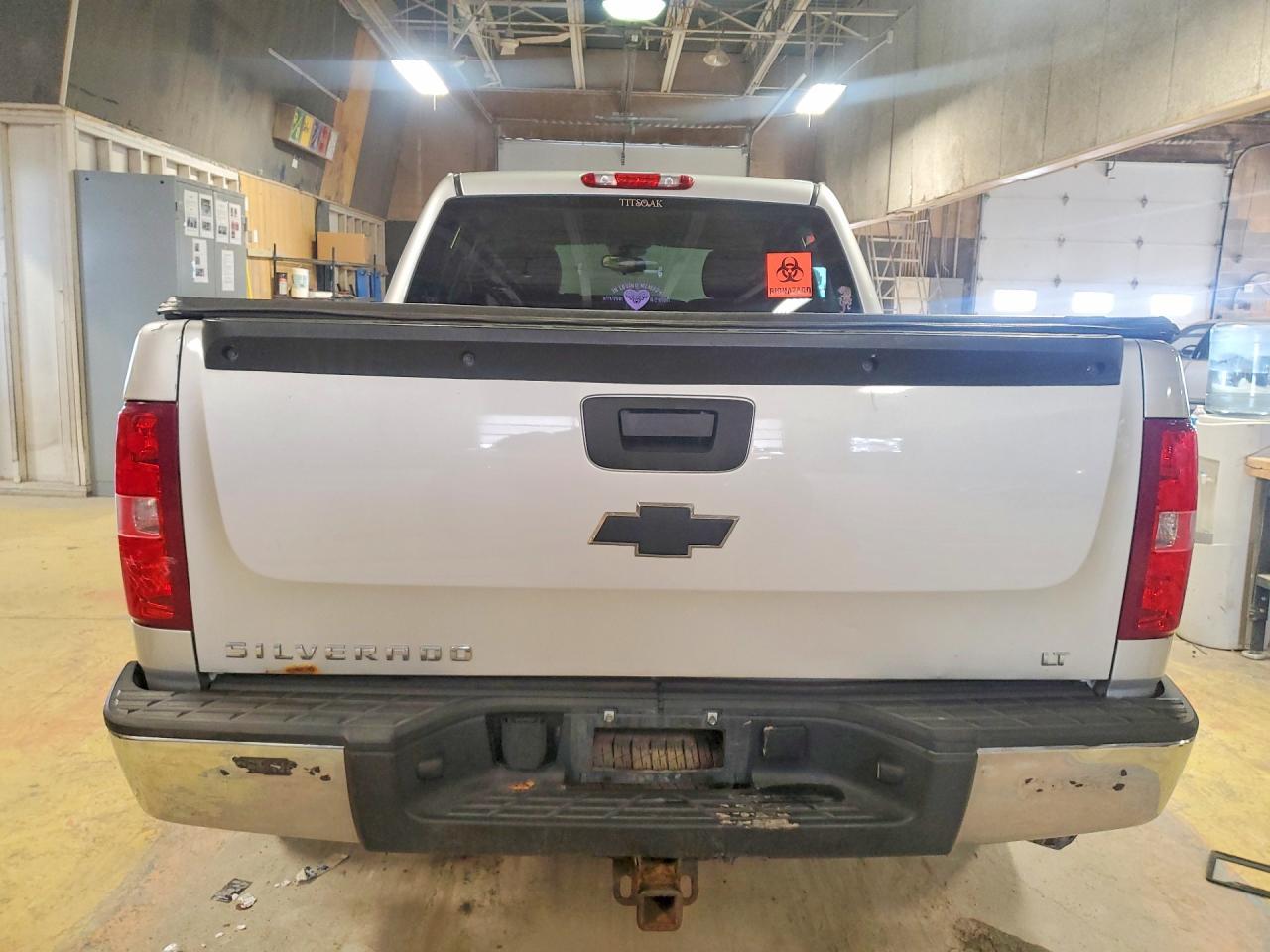 2013 Chevrolet Silverado K1500 Lt - Фото 6