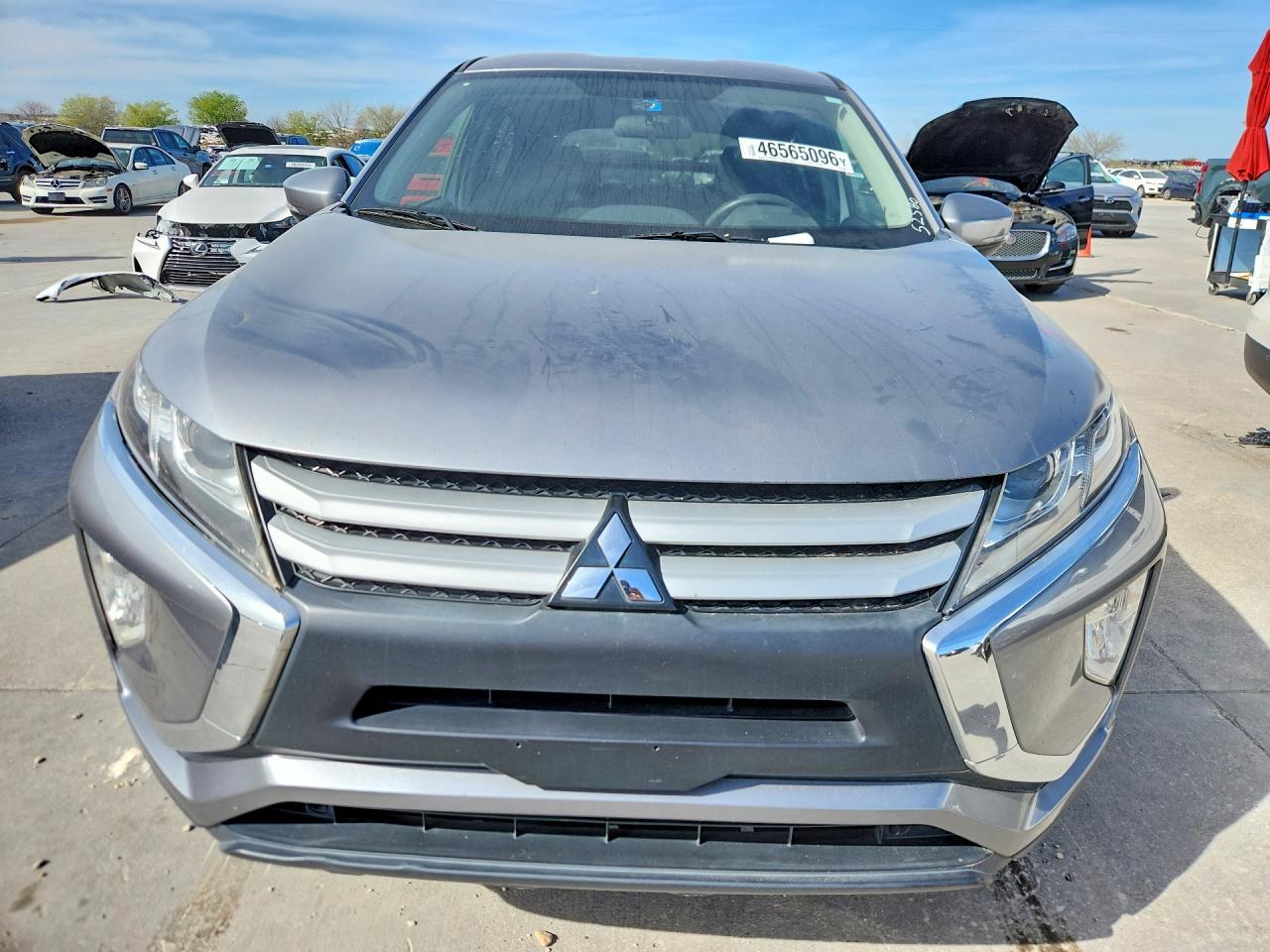 2019 Mitsubishi Eclipse Cross Es - Фото 5