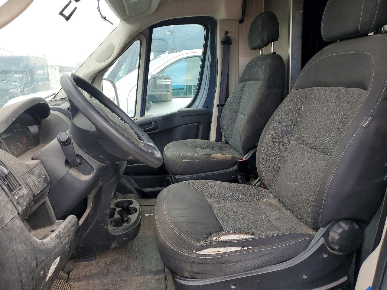 2019 Ram Promaster 2500 2500 High - Фото 7