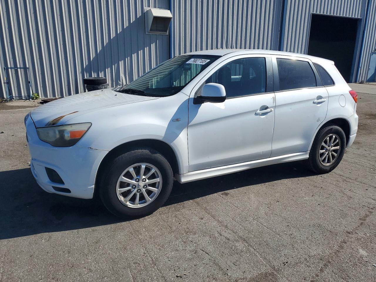 2011 Mitsubishi Outlander Sport Es