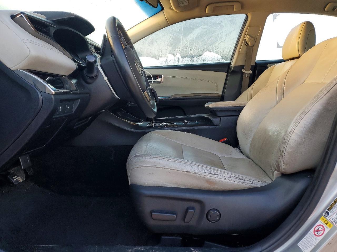 2017 Toyota Avalon Xle - Фото 7