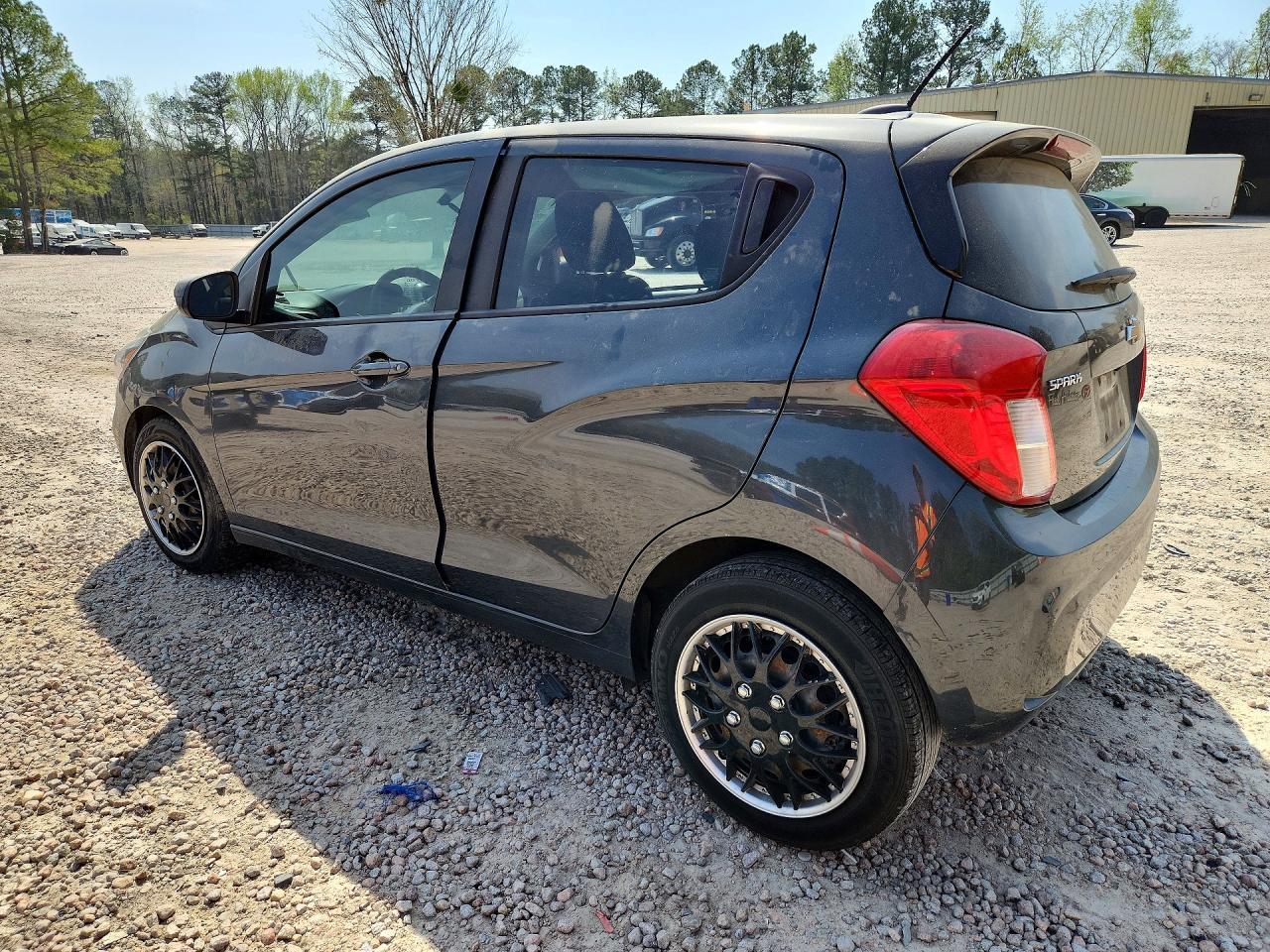 2019 Chevrolet Spark Ls - Фото 2