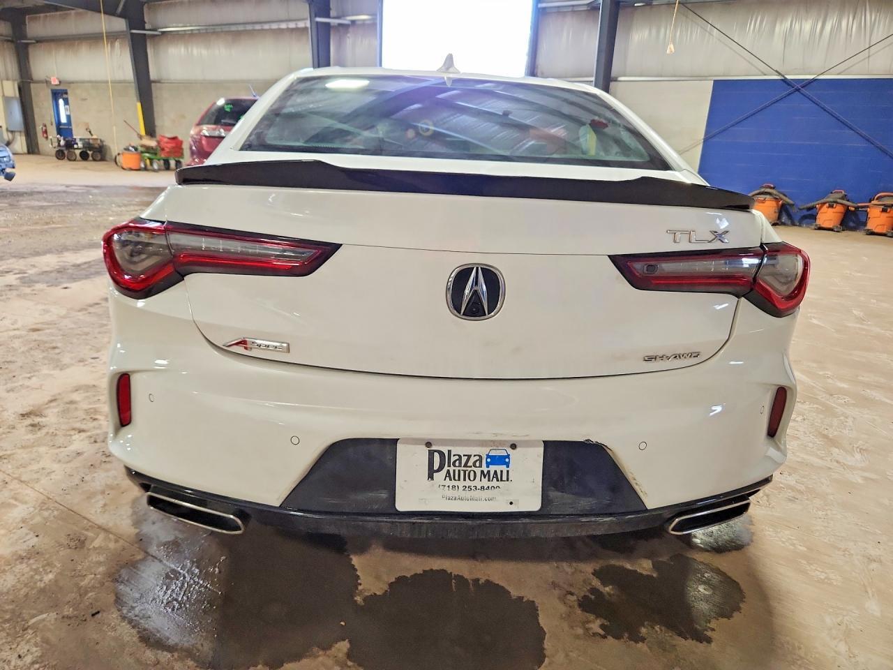 2023 Acura Tlx A-Spec - Image 6