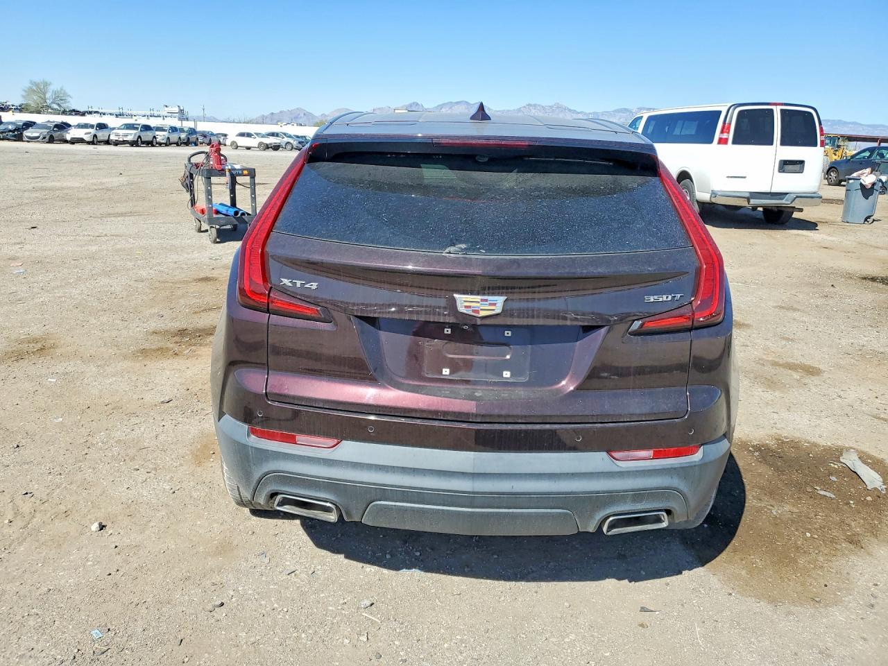 2020 Cadillac Xt4 Luxury - Image 6