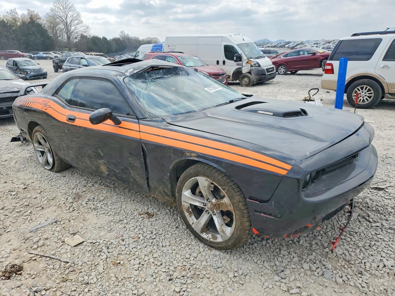 2009 Dodge Challenger R - Фото 4