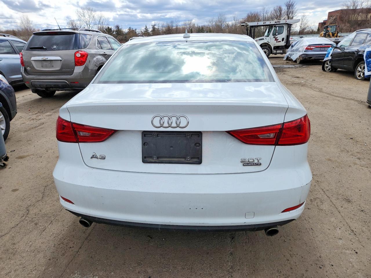 2015 Audi S3 - Image 6