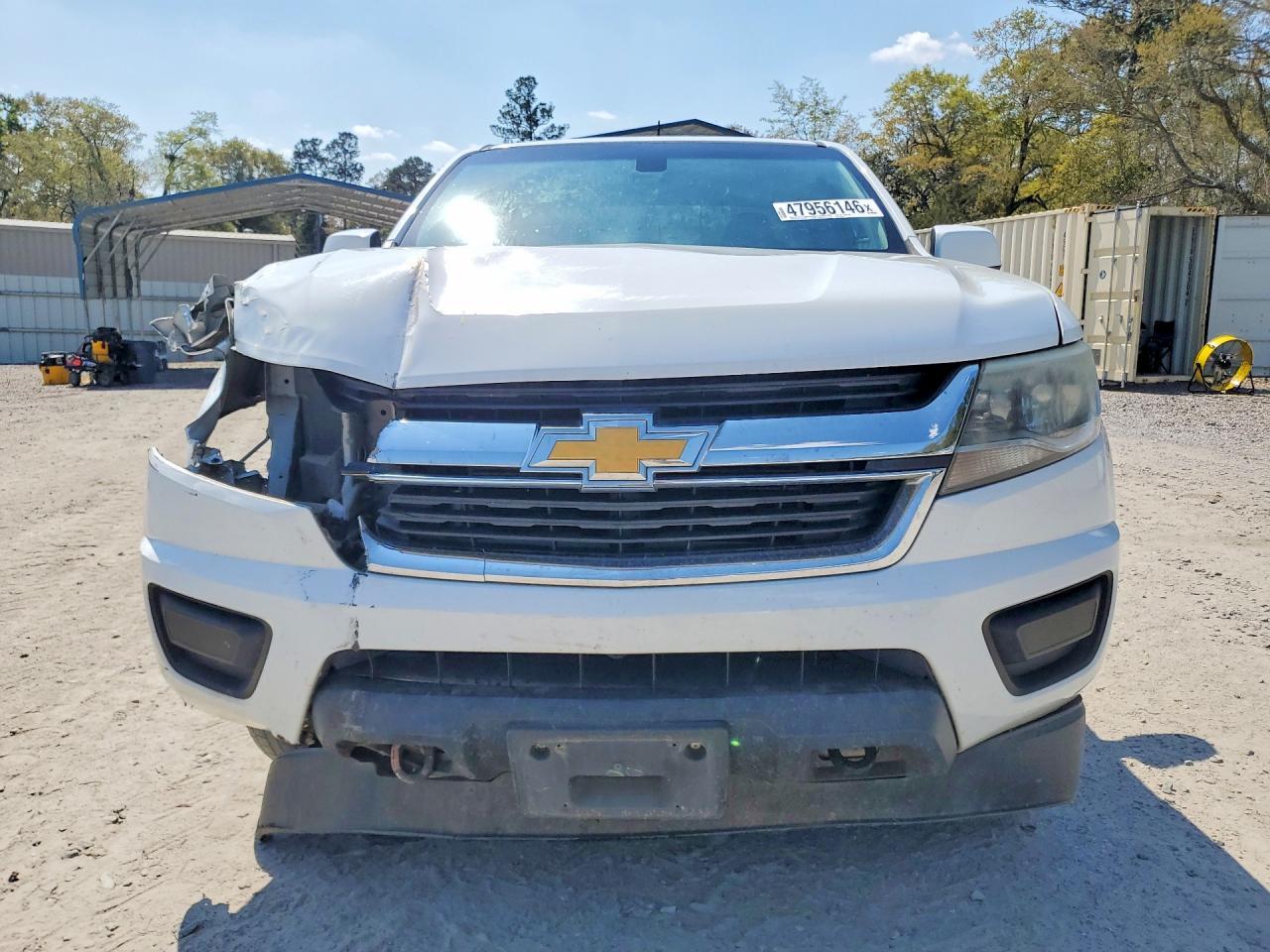 2016 Chevrolet Colorado - Фото 5