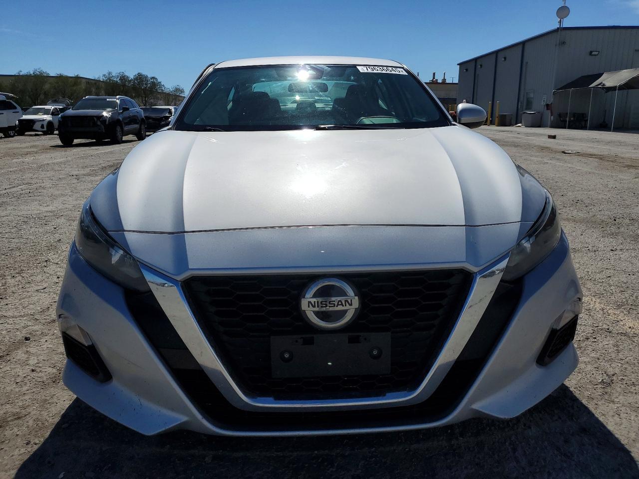 2022 Nissan Altima 2.5 S - Фото 5