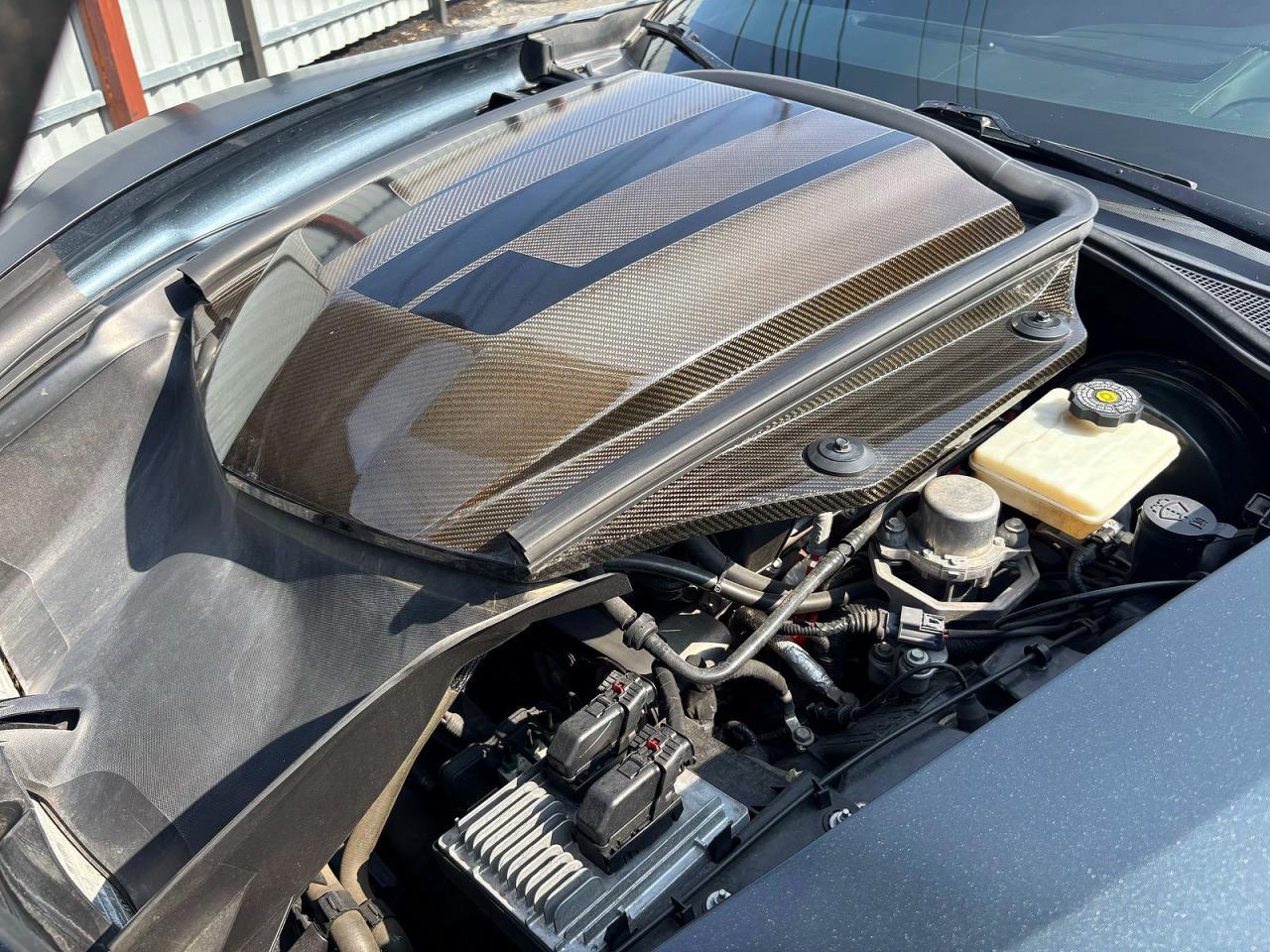 2019 Chevrolet Corvette Zr-1 3Zr - Фото 7