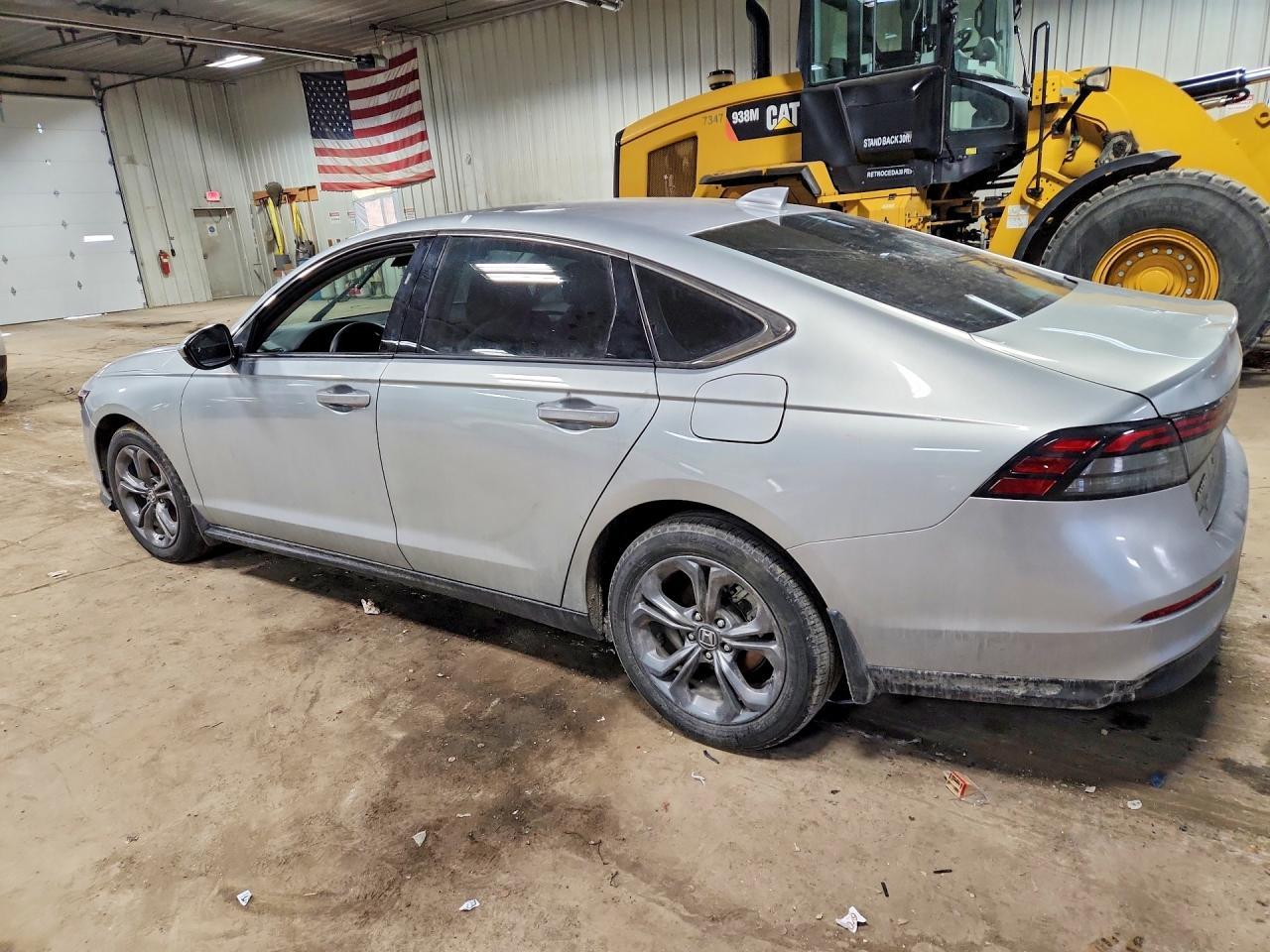 2024 Honda Accord Ex - Фото 2
