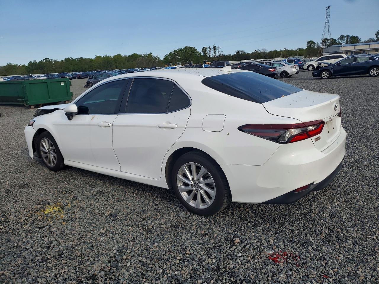 2023 Toyota Camry Le - Image 2
