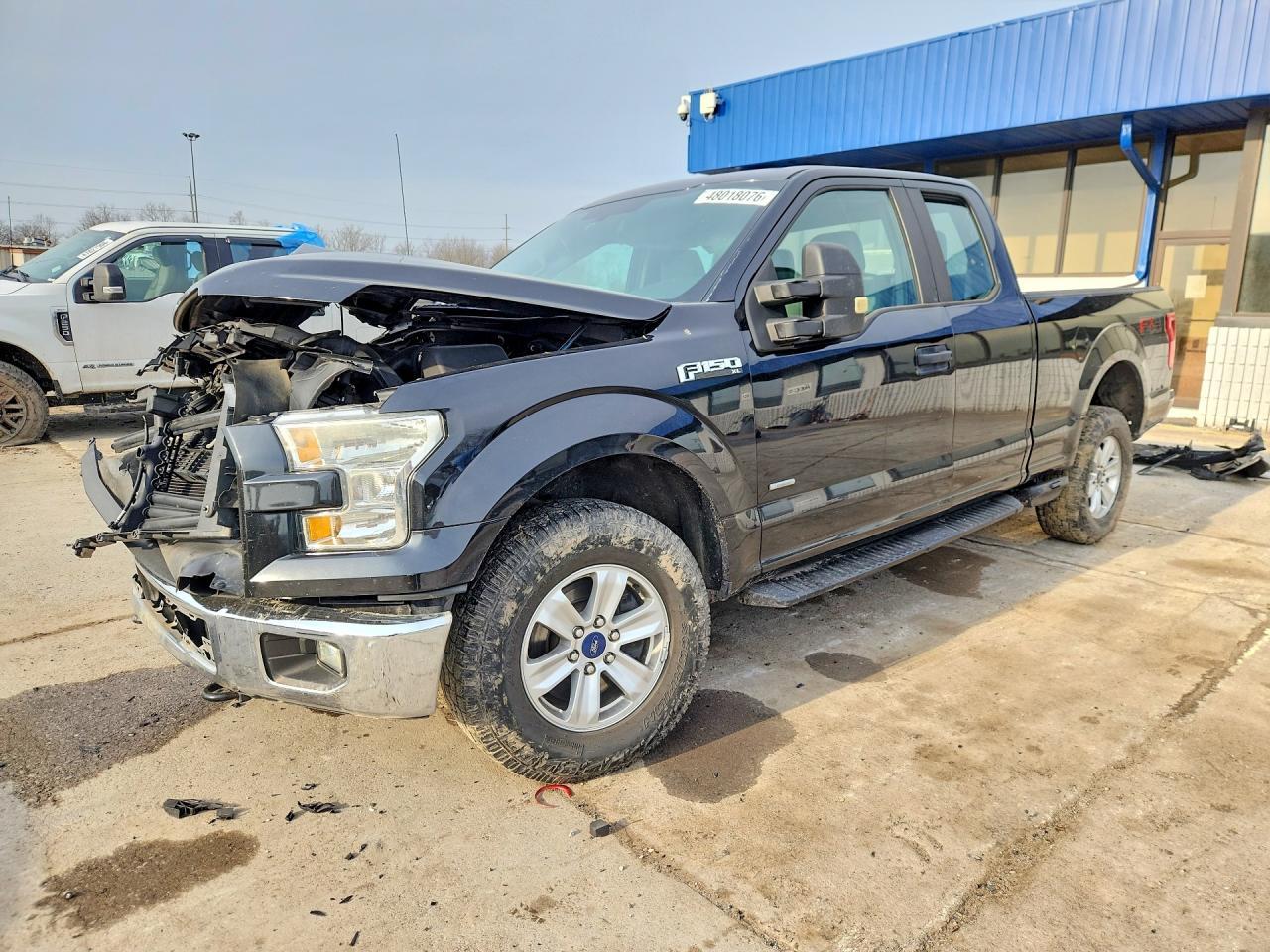 2015 Ford F150 Super Cab