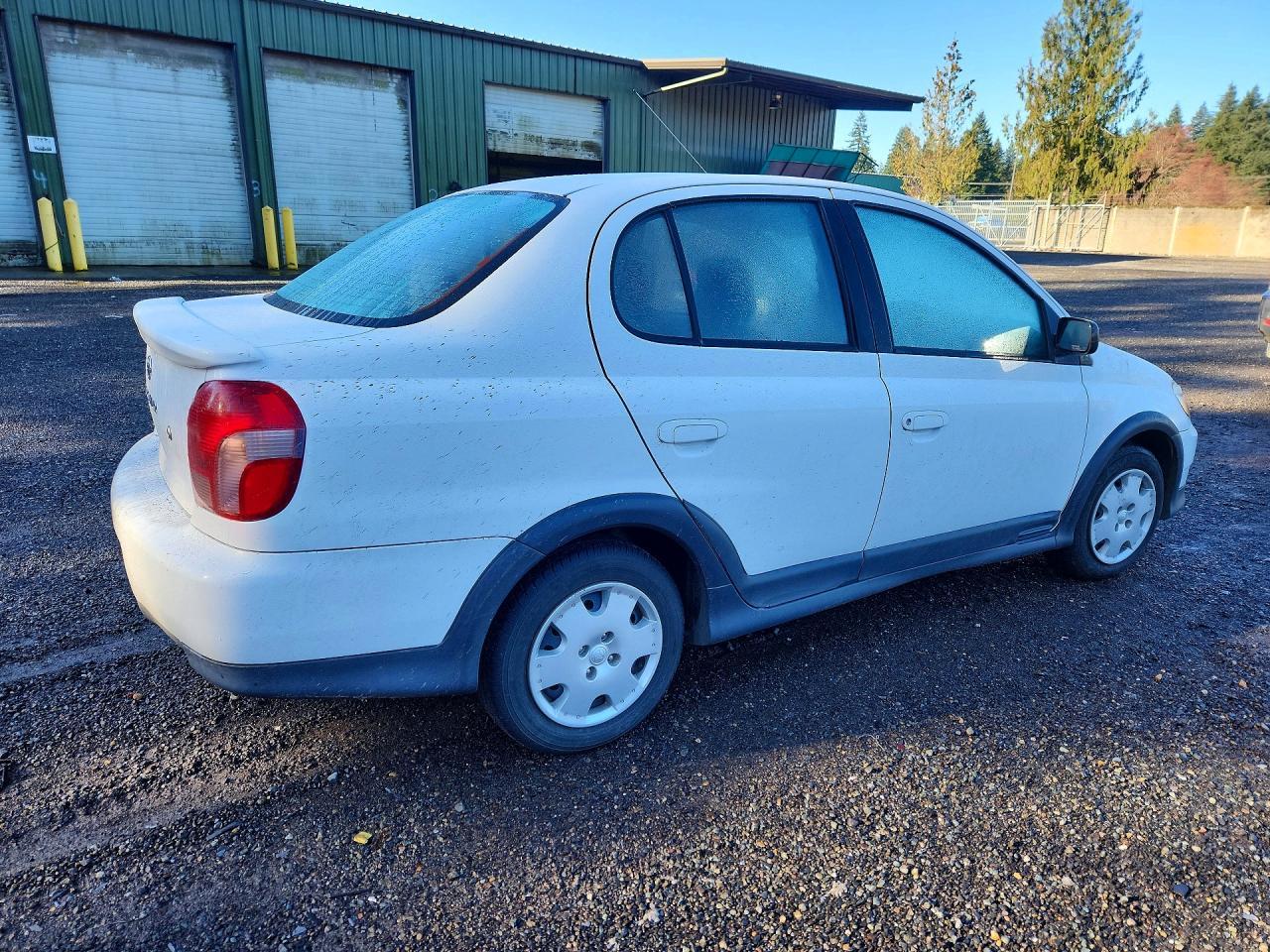 2002 Toyota Echo Base - Фото 3
