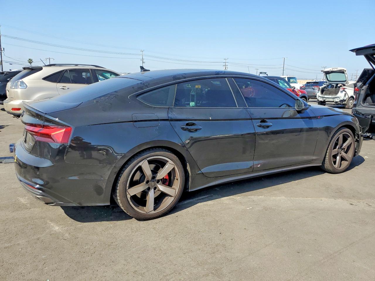 2024 Audi A5 Premium Plus 45 - Фото 3