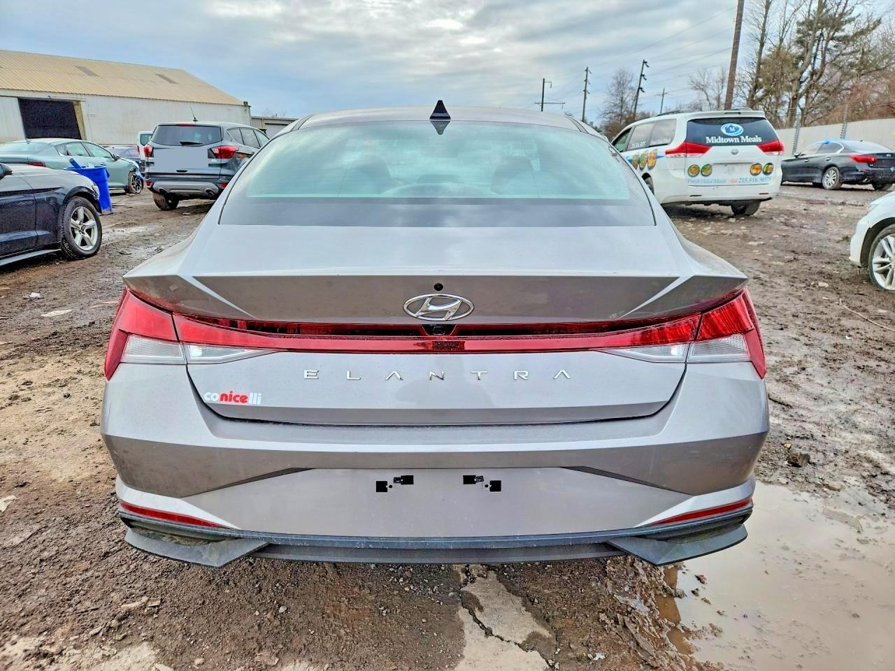 2023 Hyundai Elantra Sel - Фото 6
