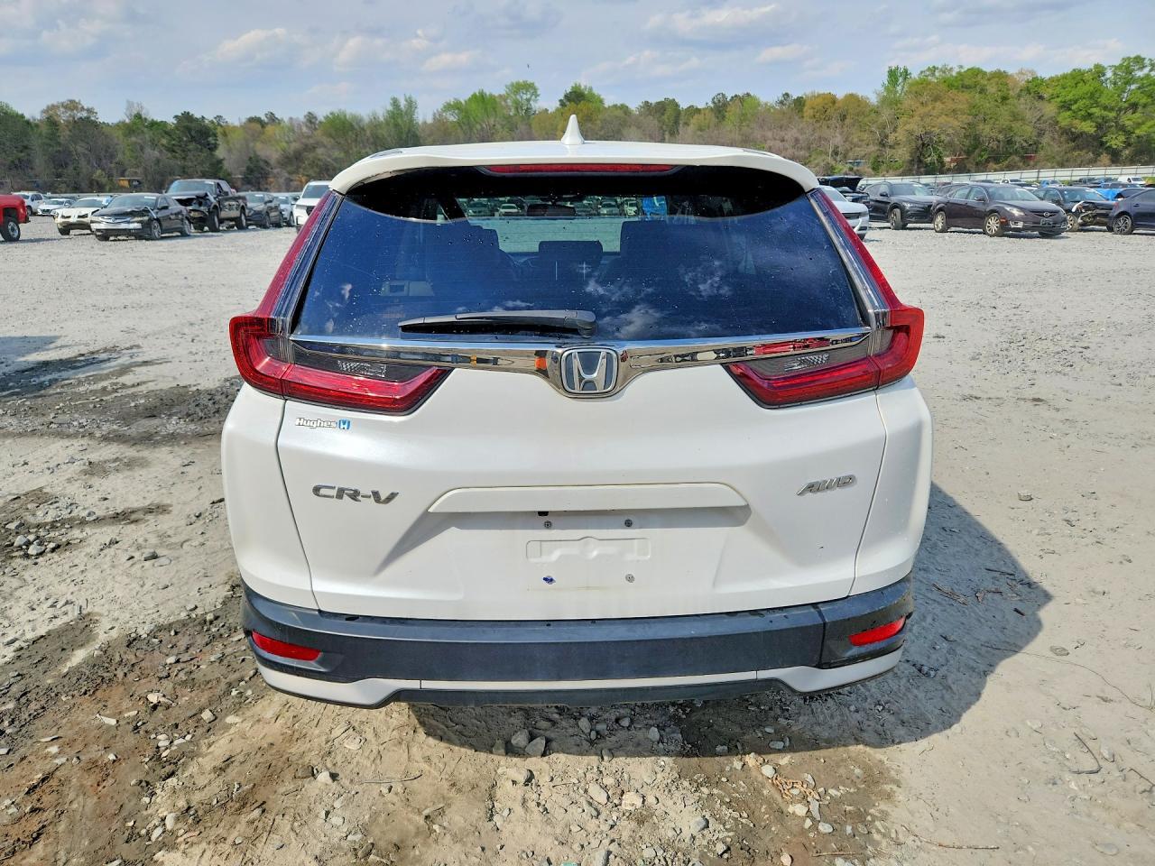 2022 Honda Cr-V Exl - Image 6