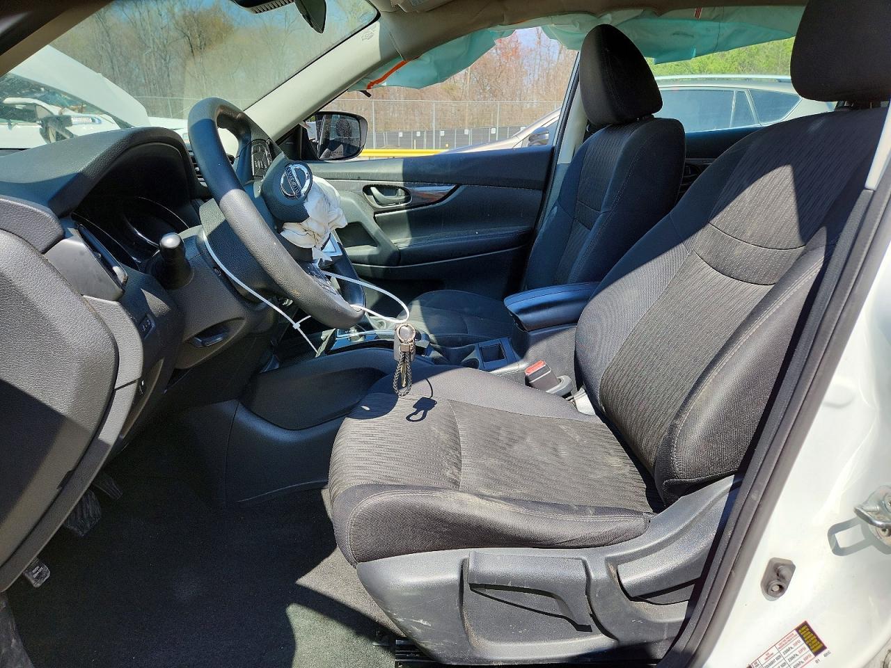 2019 Nissan Rogue S - Фото 7