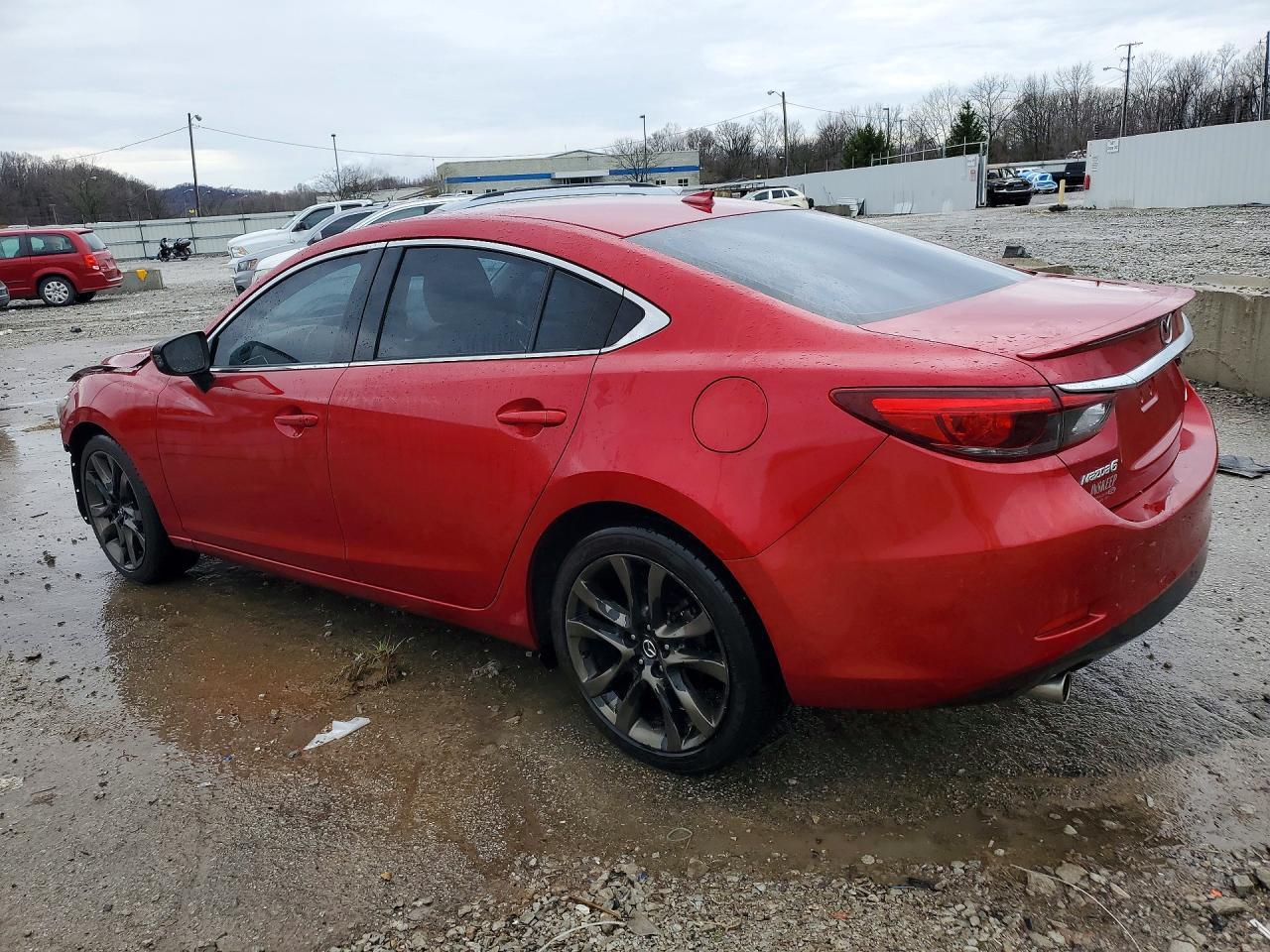 2016 Mazda 6 Grand Touring - Image 2