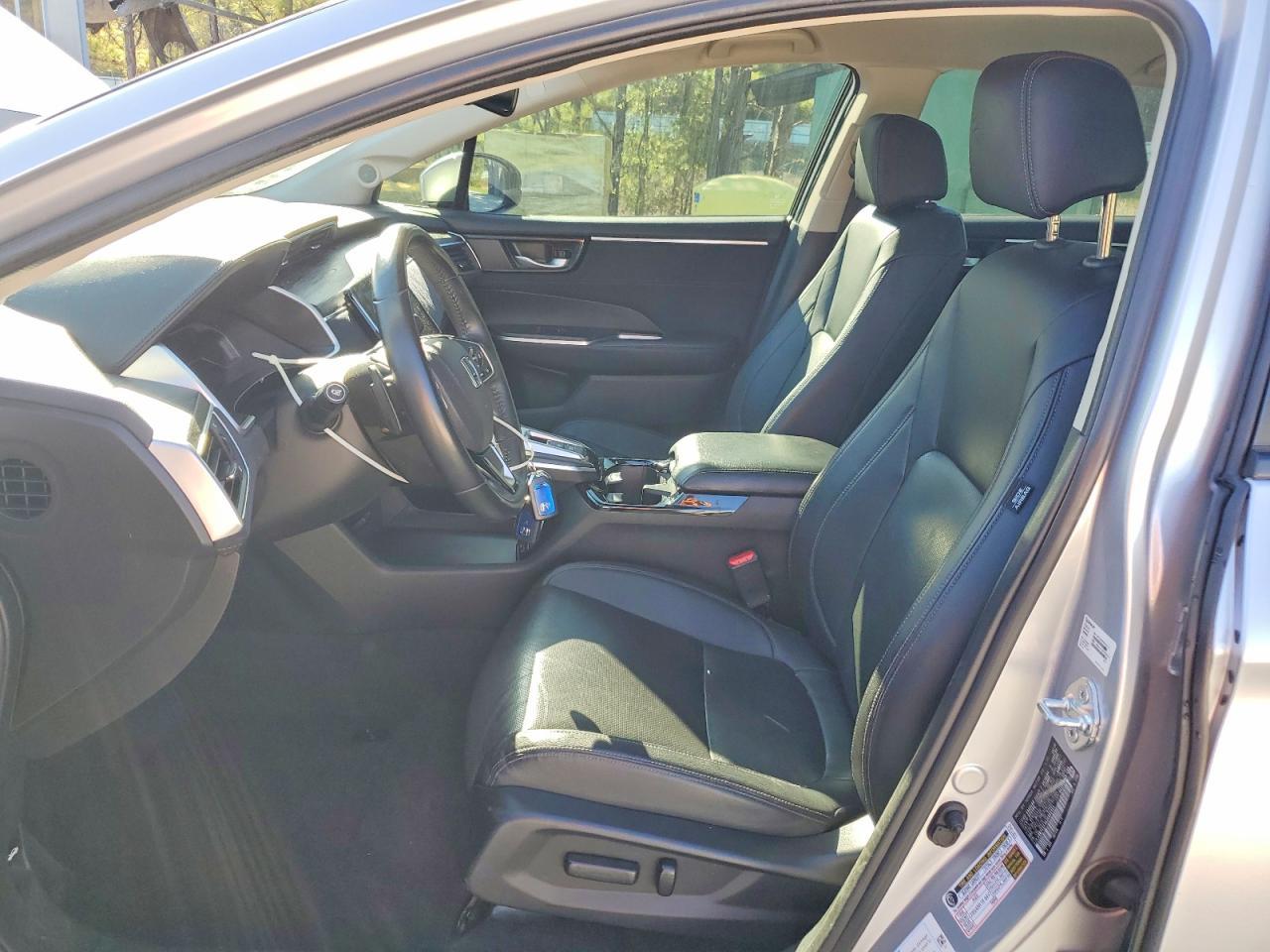 2018 Honda Clarity Touring - Фото 7