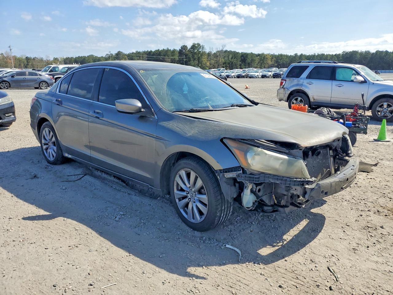 2012 Honda Accord Ex - Фото 4