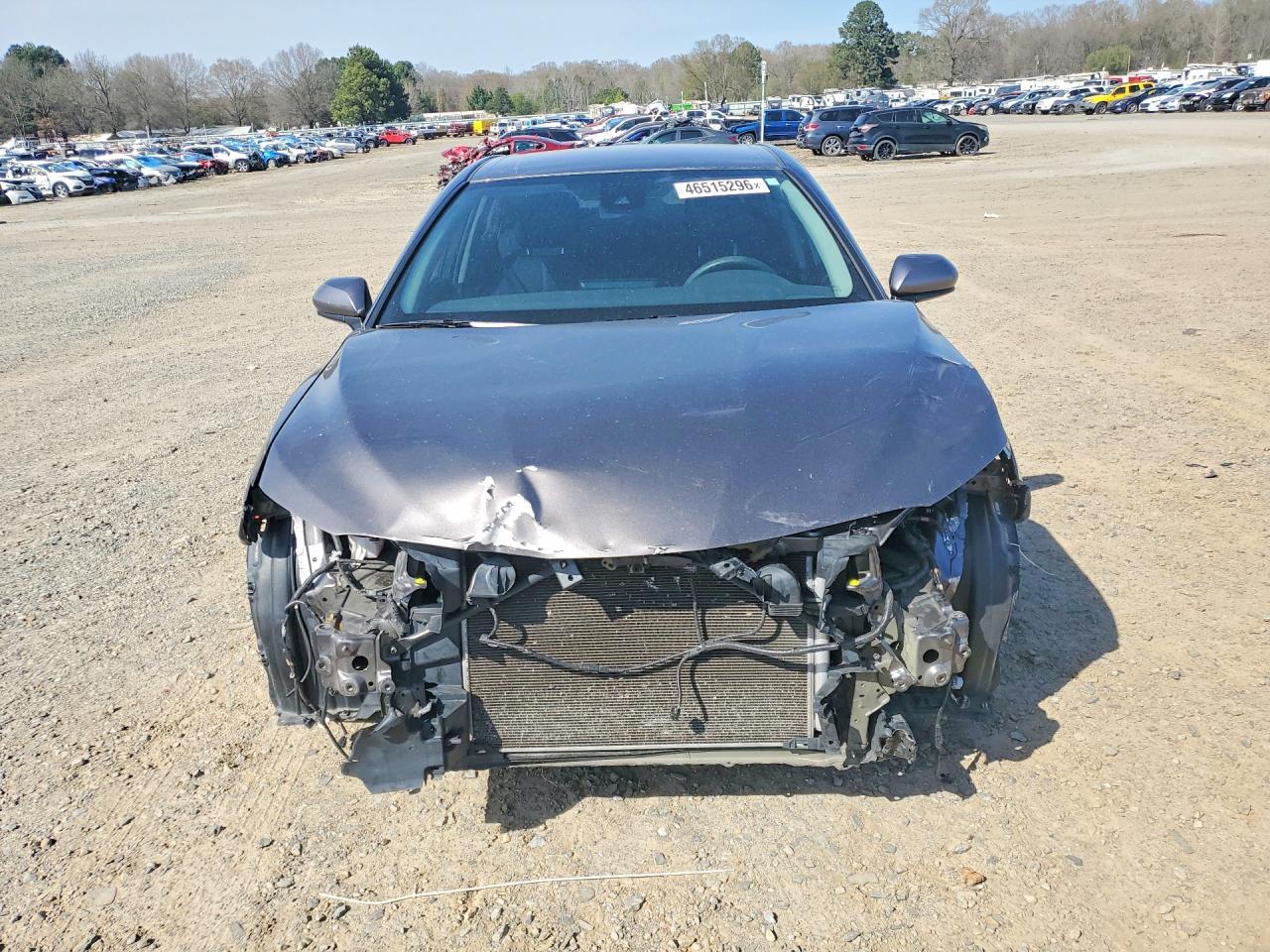 2022 Toyota Camry Le - Фото 5