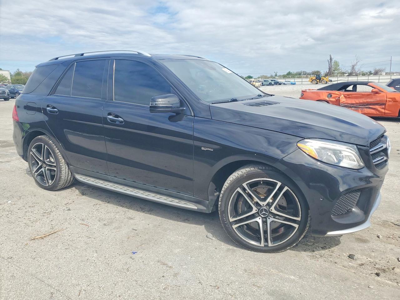 2018 Mercedes-Benz Gle 43 Amg - Фото 4