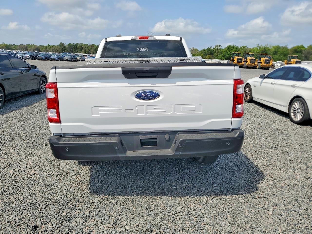 2023 Ford F150 Super Cab - Фото 6