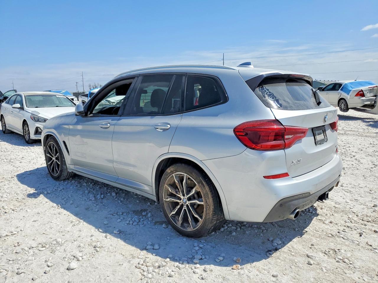 2019 BMW X3 Sdrive30I - Фото 2