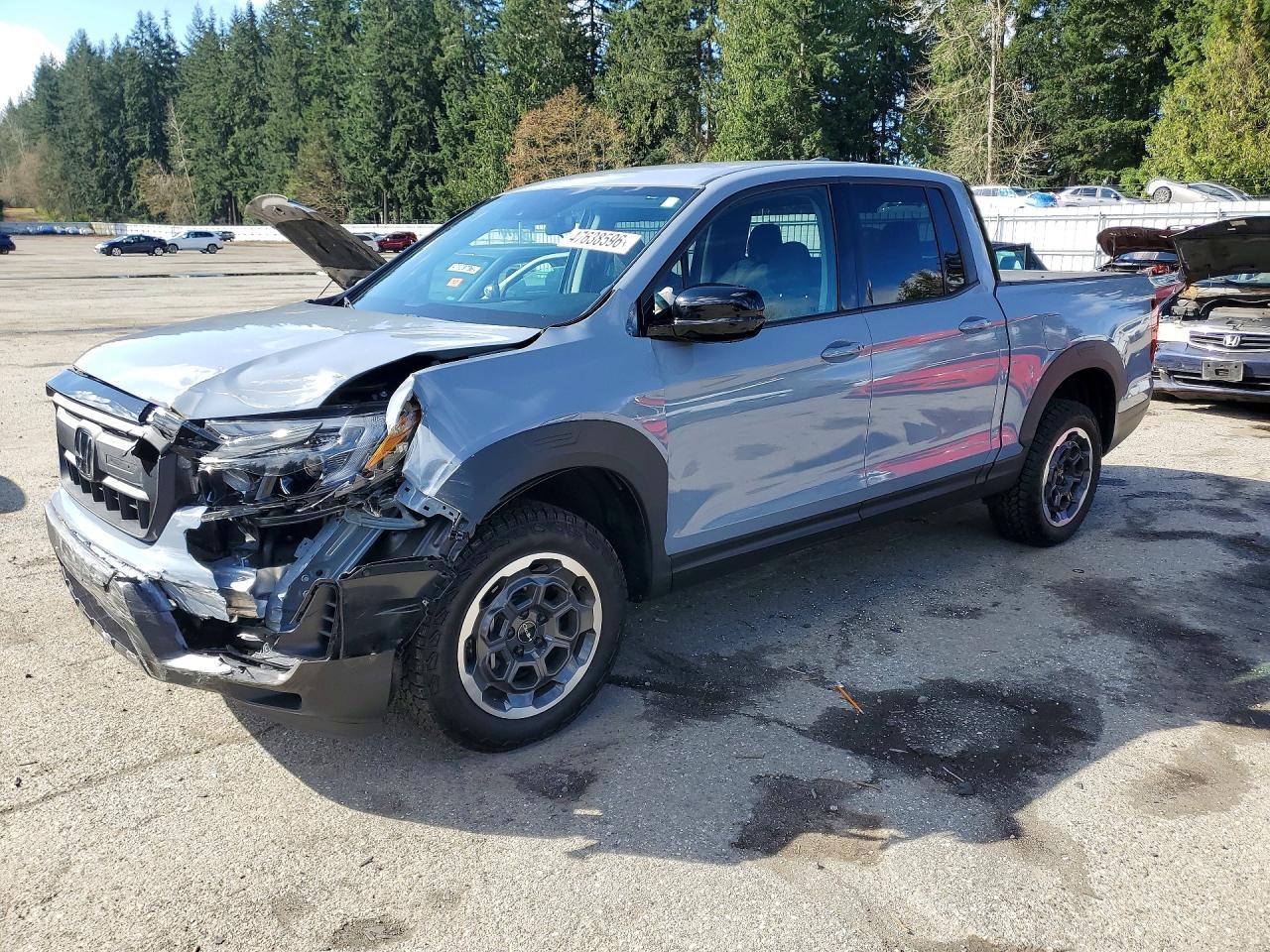2024 Honda Ridgeline Sport