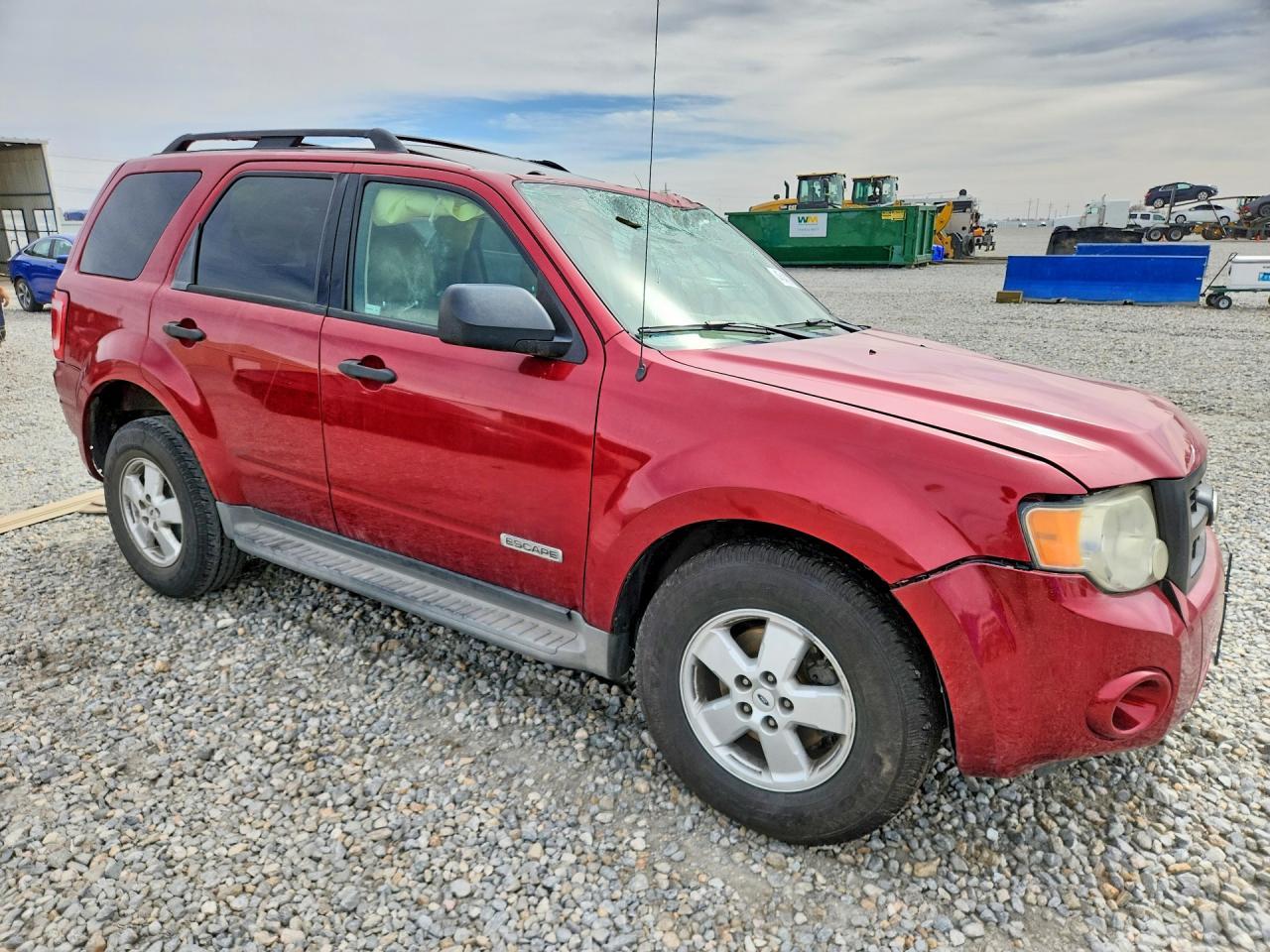 2008 Ford Escape Xlt - Image 4