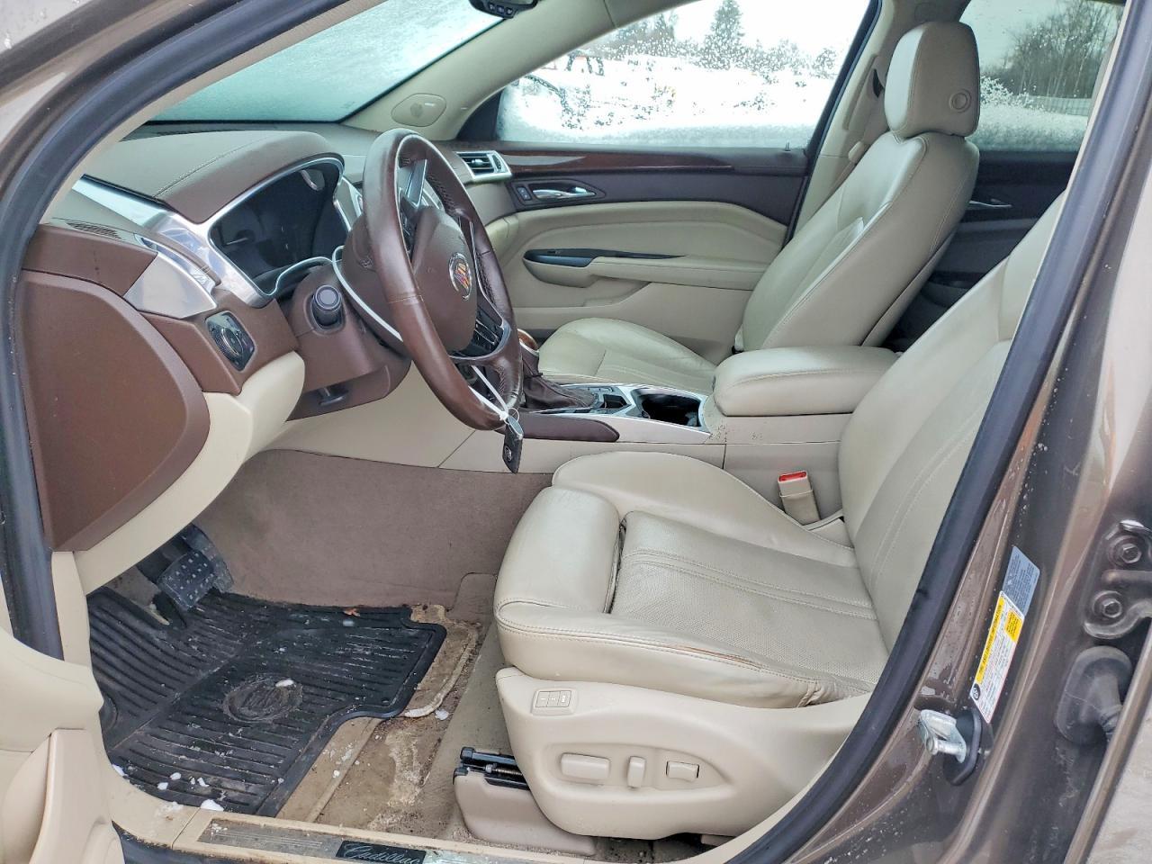 2014 Cadillac Srx Premium Collection - Фото 7