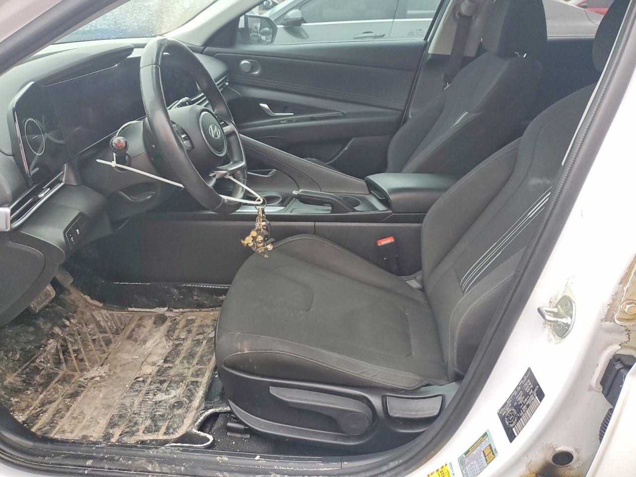 2024 Hyundai Elantra Sel - Фото 7