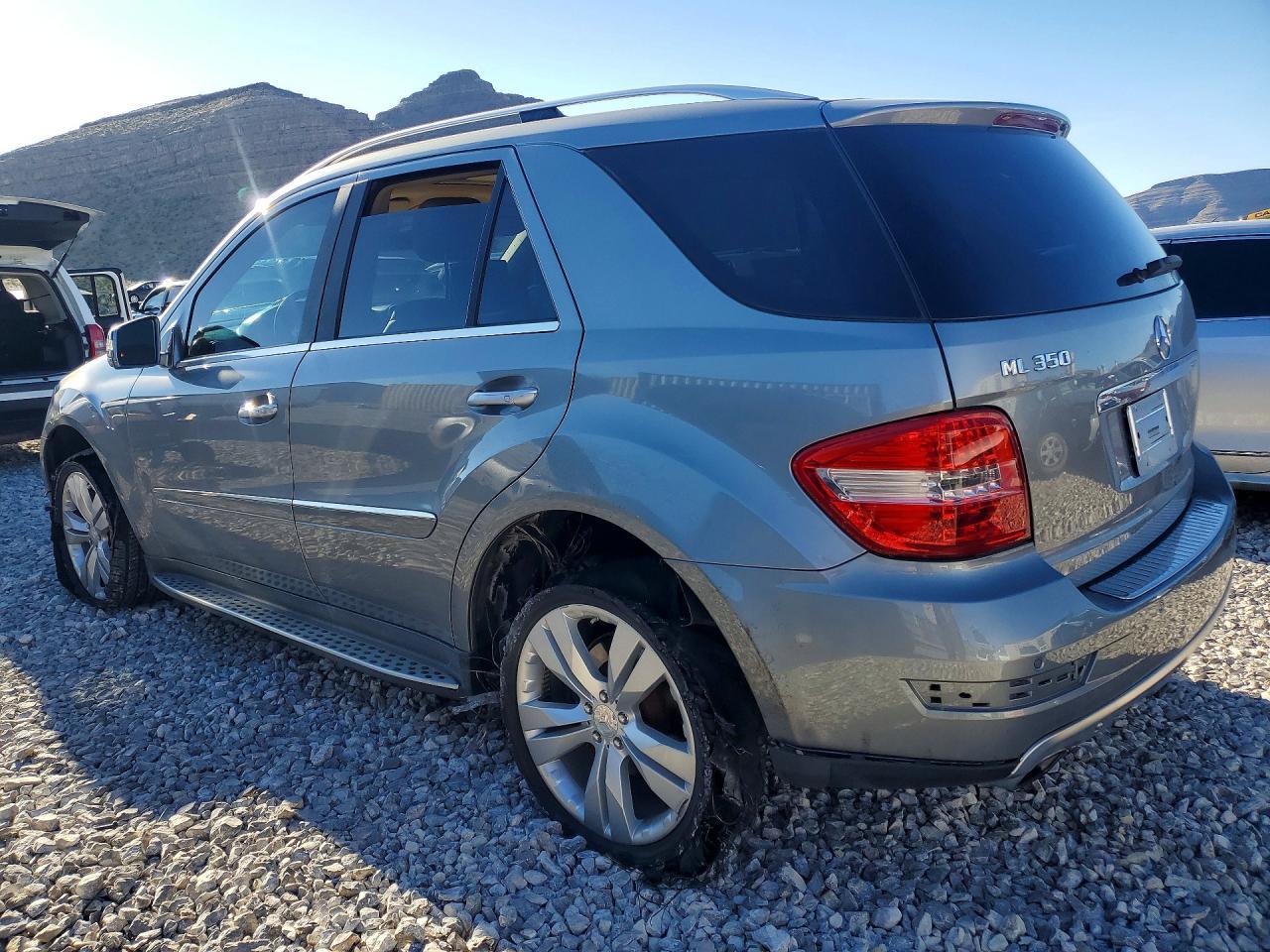 2011 Mercedes-Benz Ml 350 - Фото 2