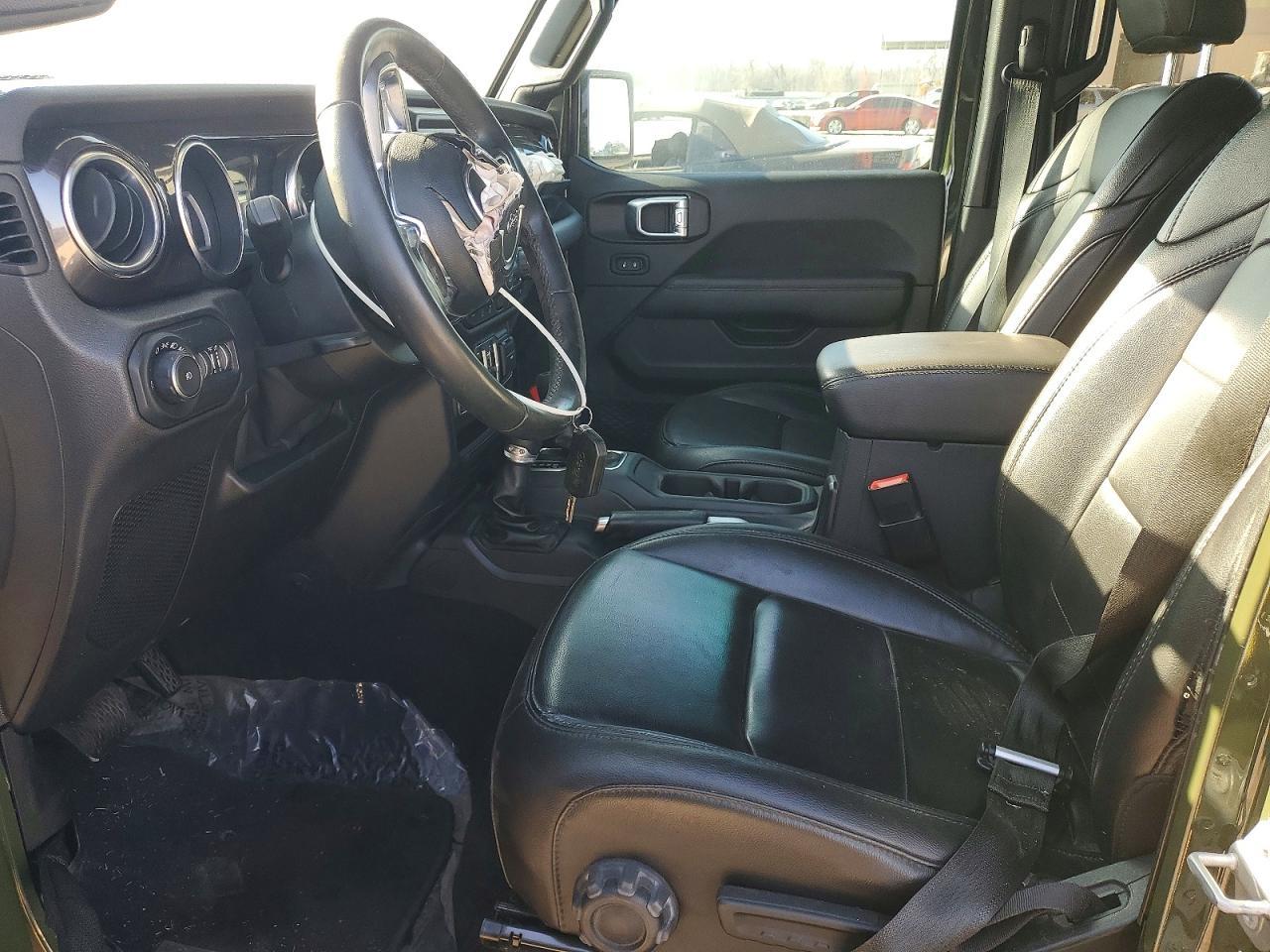 2021 Jeep Wrangler Unlimited Sahara - Фото 7