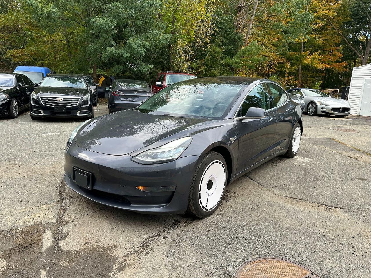 2018 Tesla Model 3 - Image 2