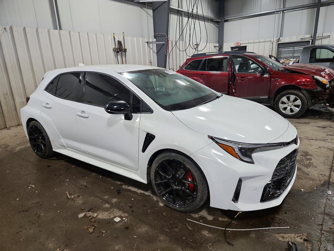 2024 Toyota Gr Corolla Premium - Фото 4