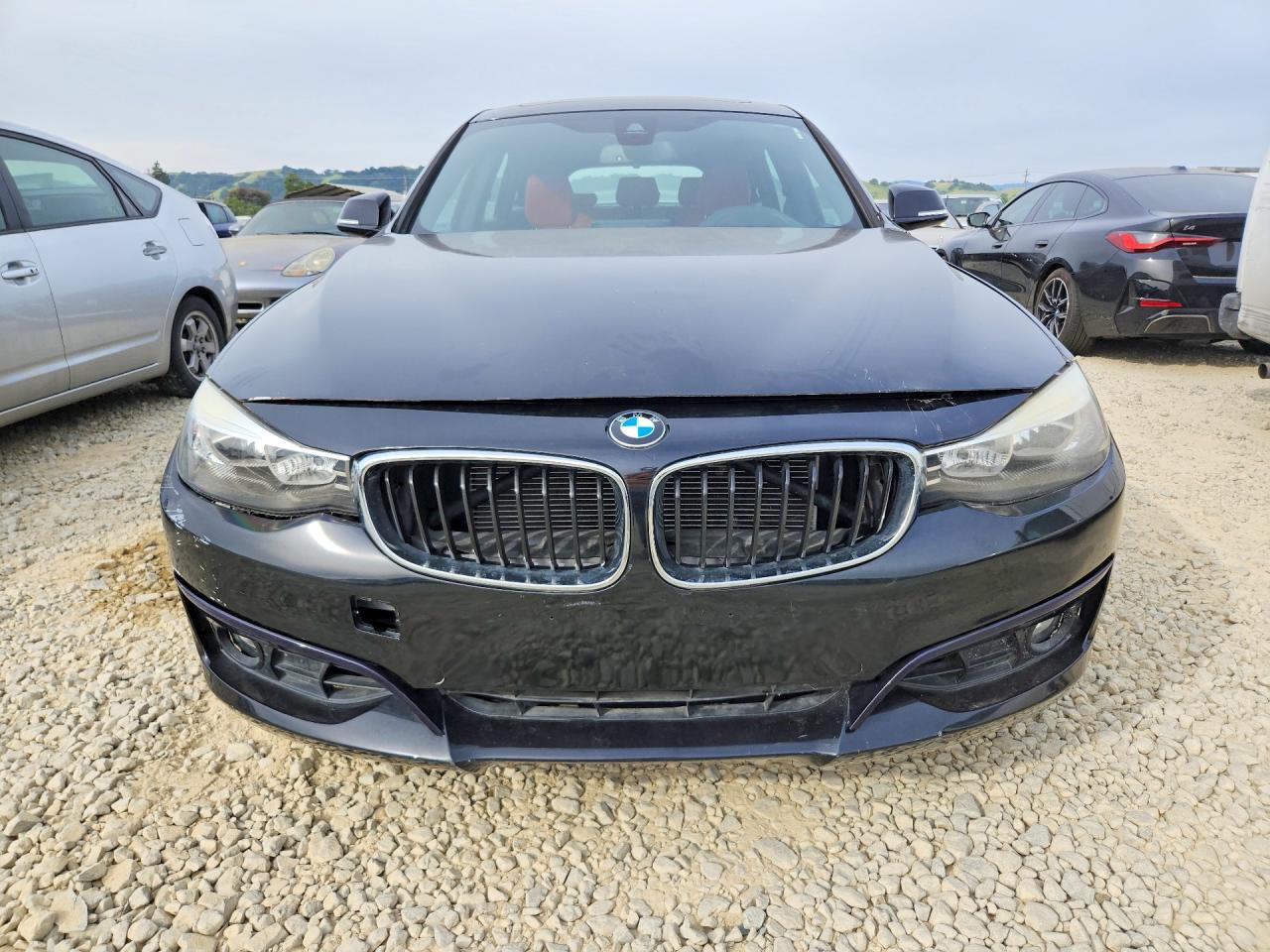 2016 BMW 328 Xigt Sulev - Фото 5