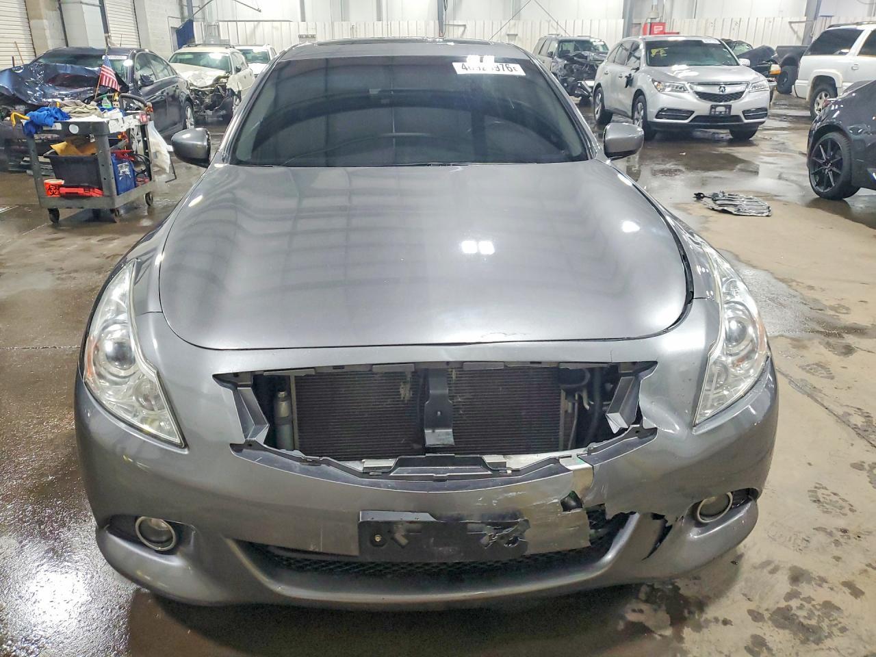 2013 Infiniti G37 Sedan X - Фото 5
