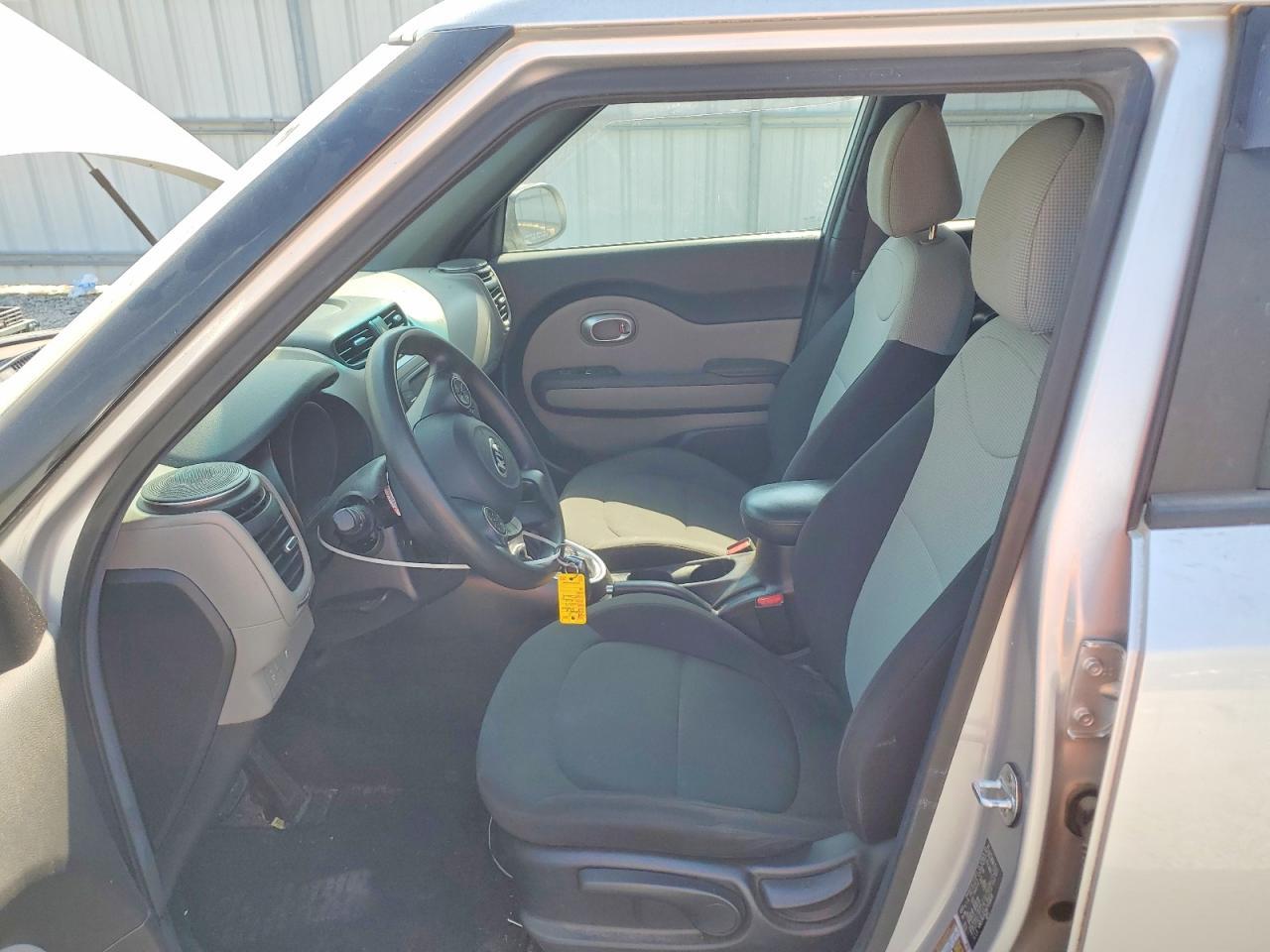 2019 Kia Soul Base - Фото 7