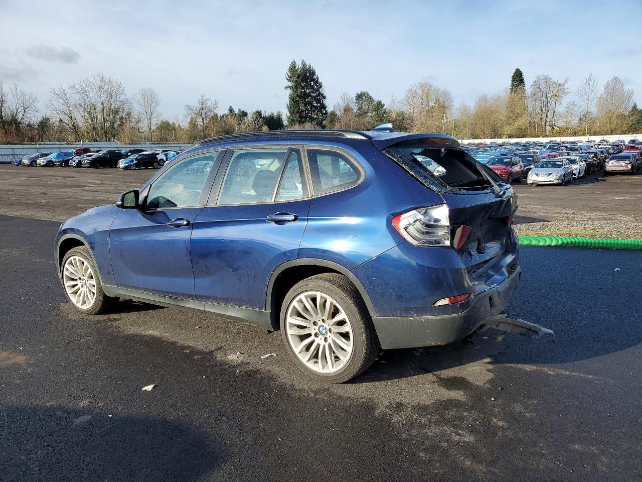 2014 BMW X1 xDrive28I - Фото 2