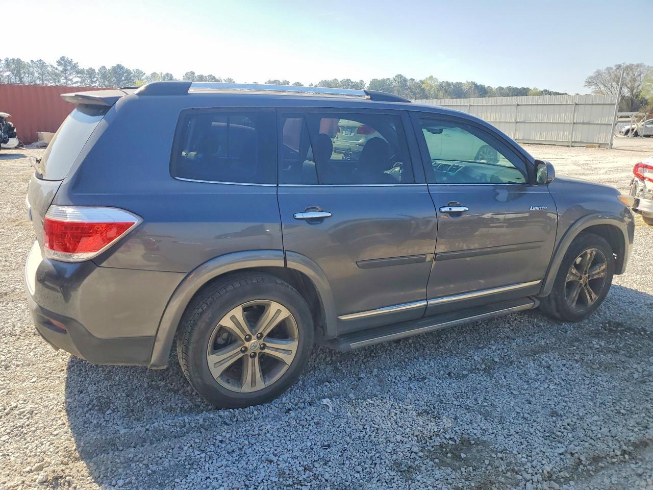 2012 Toyota Highlander Limited - Фото 3