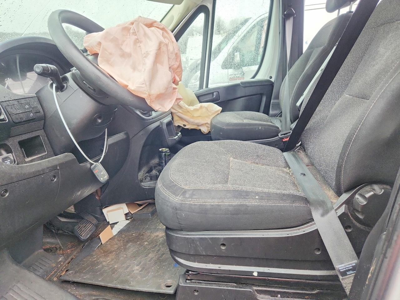 2023 Ram Promaster 2500 2500 High - Фото 5