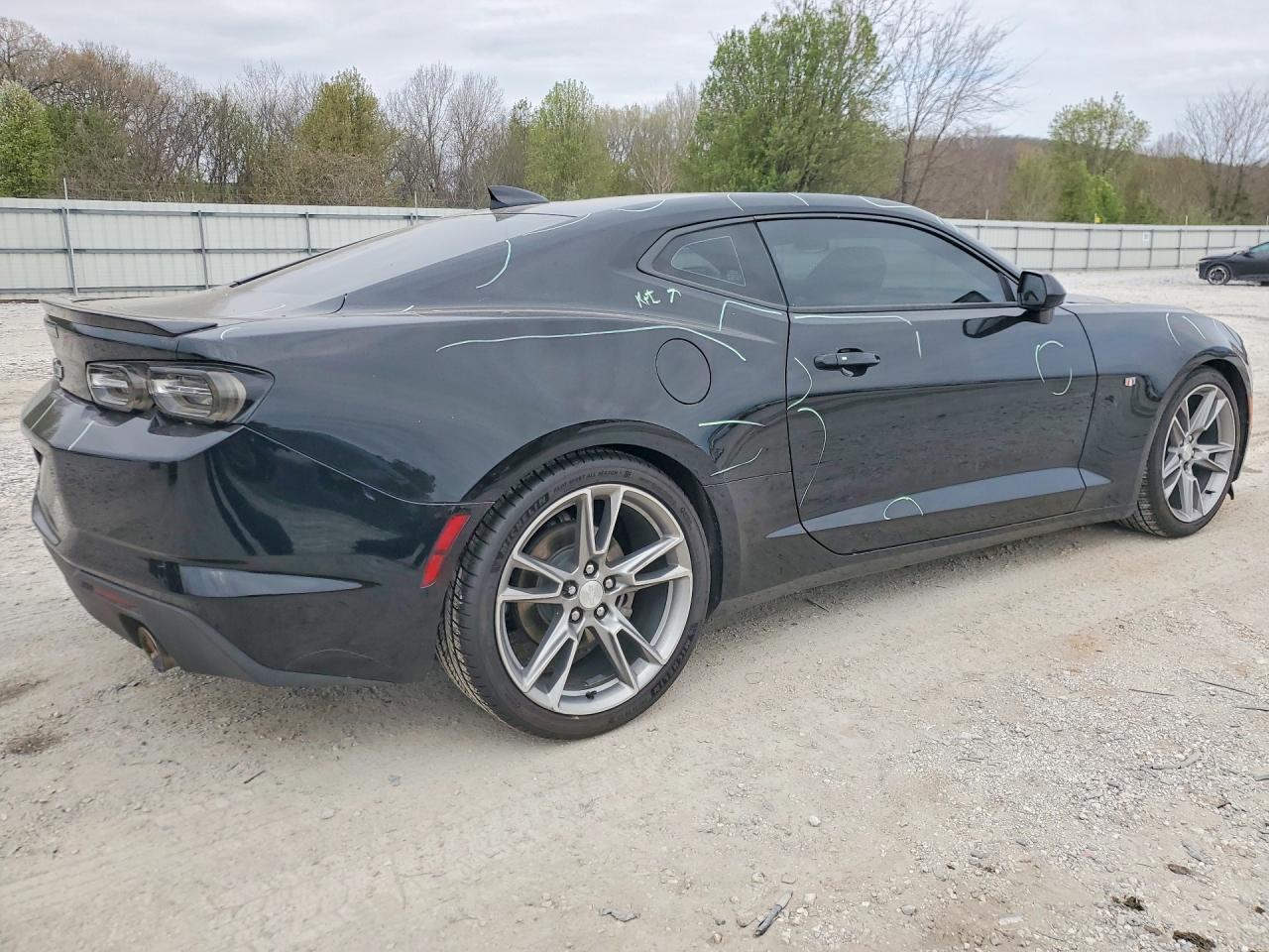 2023 Chevrolet Camaro Ls - Фото 3