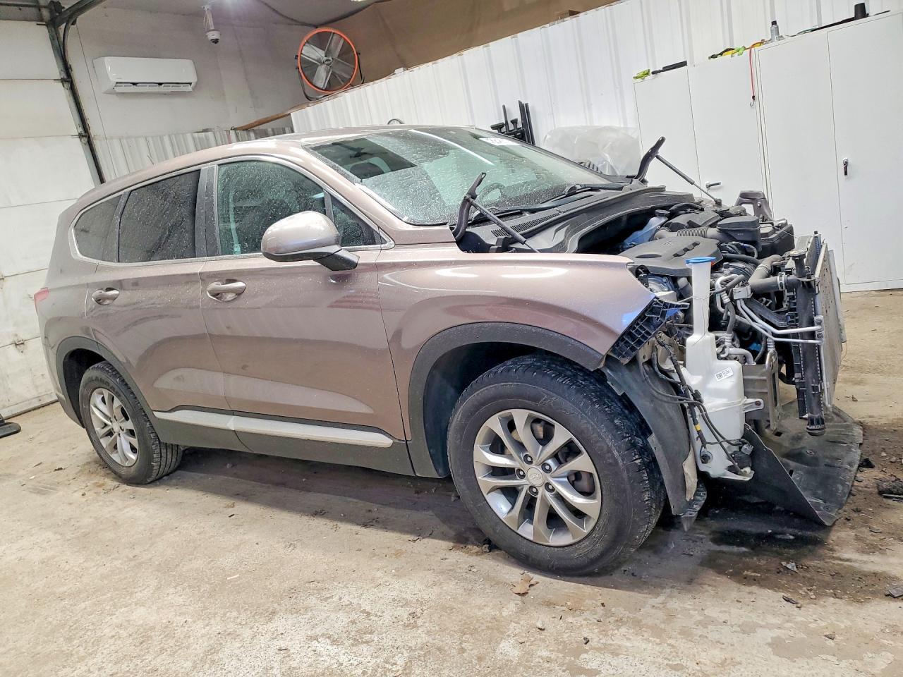 2020 Hyundai Santa Fe Se - Фото 4