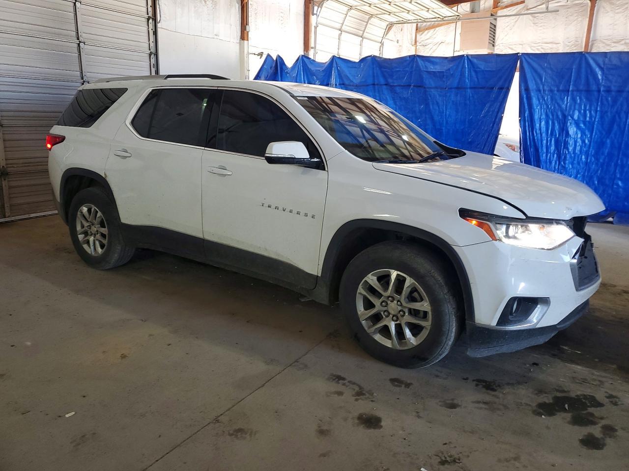 2018 Chevrolet Traverse Lt - Image 4