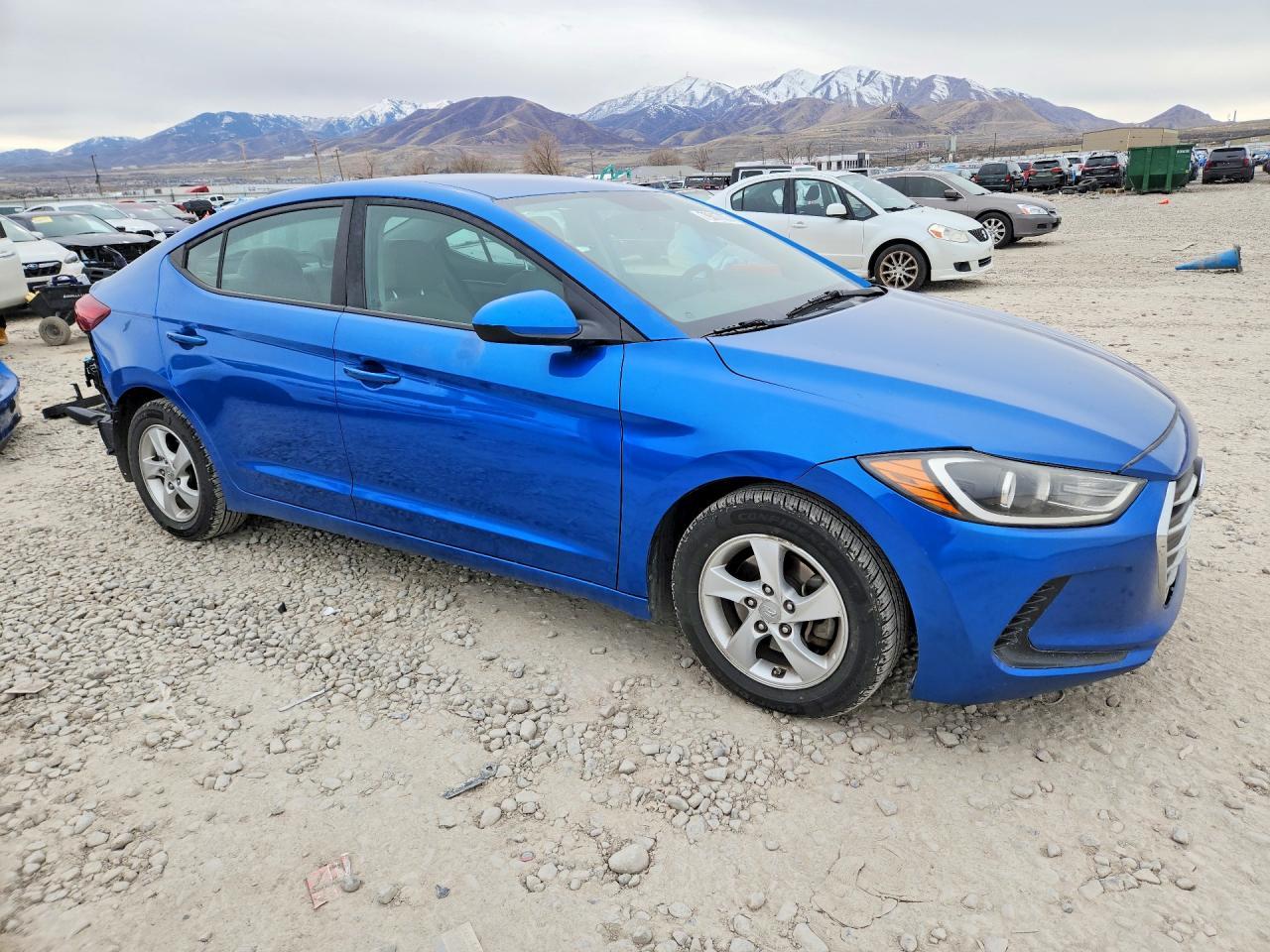 2018 Hyundai Elantra Sel - Фото 4